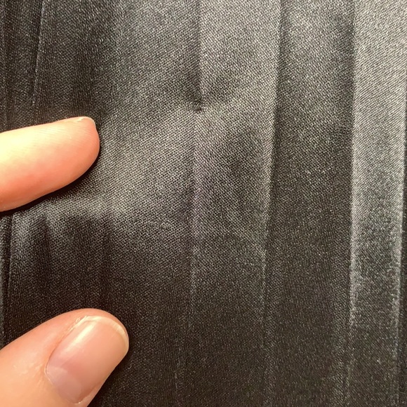 Gorgeous Studio Y Beaded Black Valentine's day Dress Size Small - Picture 11 of 16